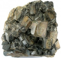 Cordierite material Cordierite material